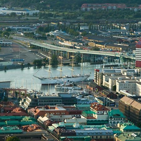 Hotel Barken Viking Göteborg Exteriör bild