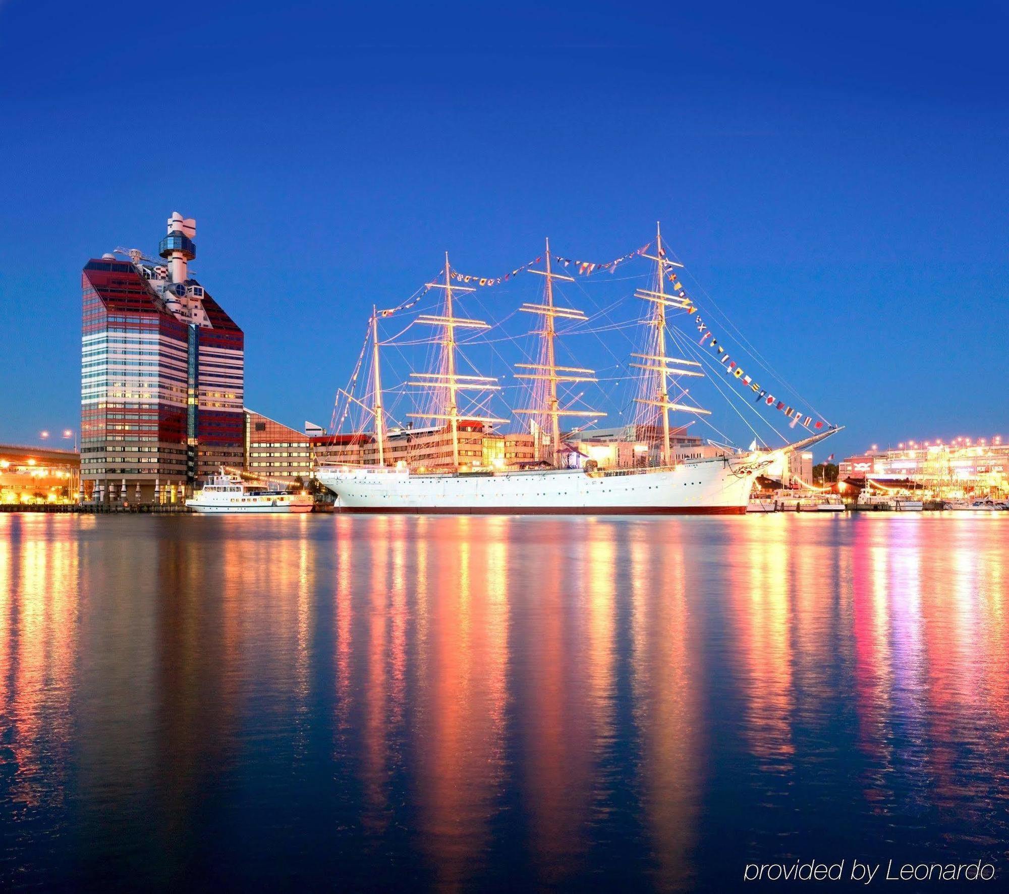 Hotel Barken Viking Göteborg Exteriör bild